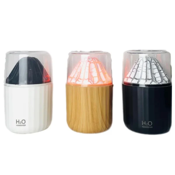 Humidificador Volcan - Imagen 2