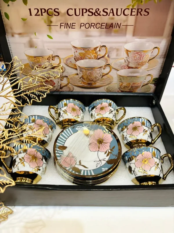 Tazas de porcelana Japonesas - Imagen 4