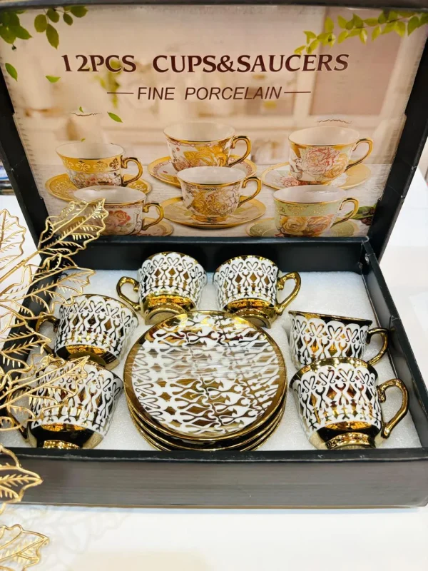 Tazas de porcelana Japonesas - Imagen 2