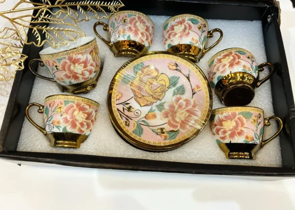 Tazas de porcelana Japonesas - Imagen 3