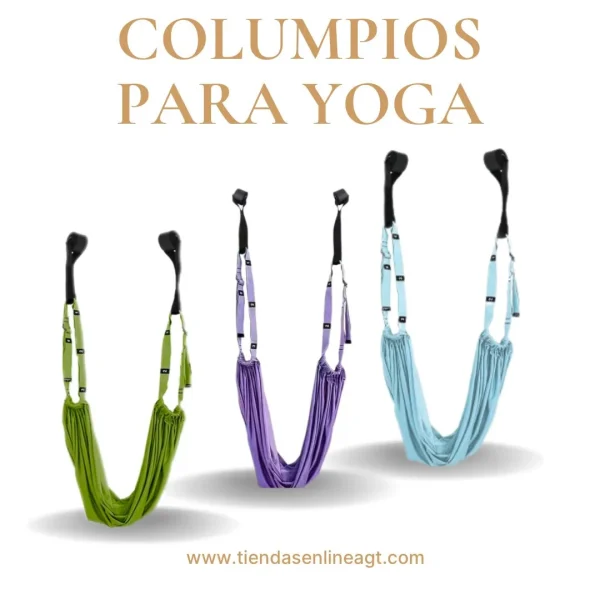 Columpios de Yoga