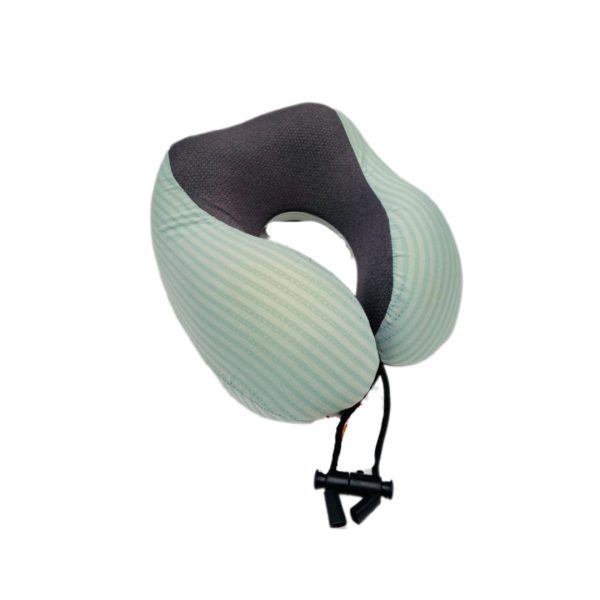Almohada Ergonómica de Viaje con Soporte Ajustable - Imagen 4