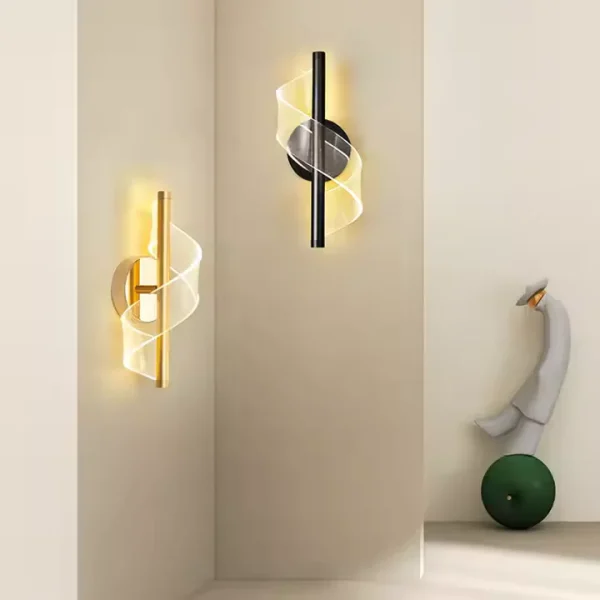 Lampara Led Tipo listón - Imagen 2