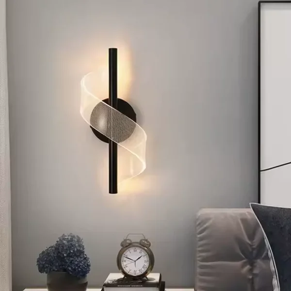 Lampara Led Tipo listón - Imagen 5