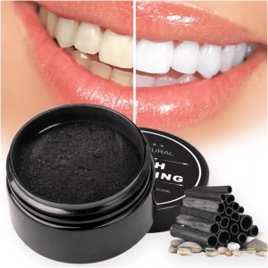 Carbon natural activado de Coco