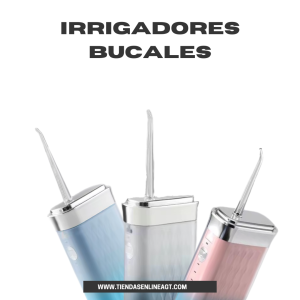 Irrigador Bucal Cuadrado