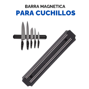 Barra magnética