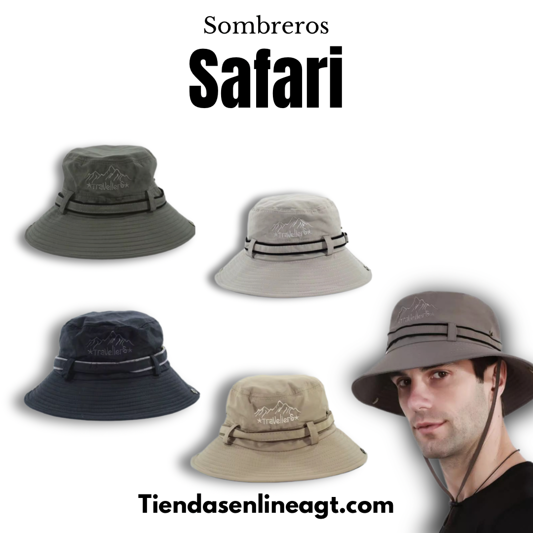 Sombreros safari