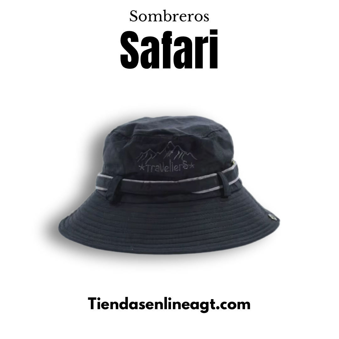 Sombreros safari - Imagen 3