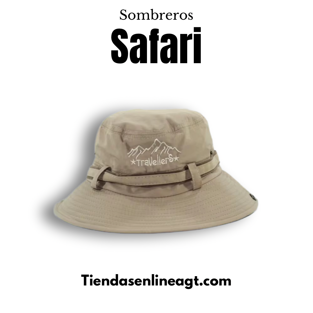 Sombreros safari - Imagen 4