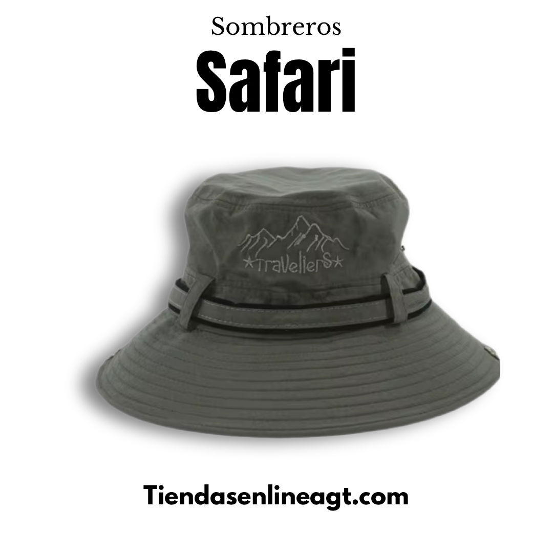 Sombreros safari - Imagen 2