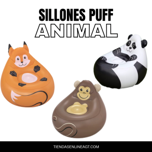 Sillones puff