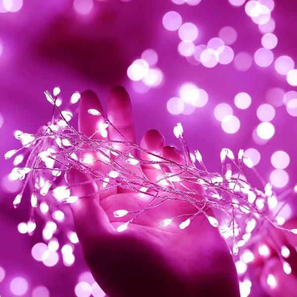 Serie de Luces Gotas de Hada - Imagen 8