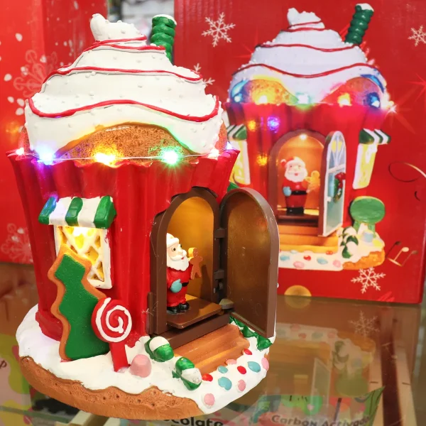 Villa Cupcake Navideña - Imagen 4