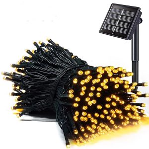 Tira de Luces Solares 50m