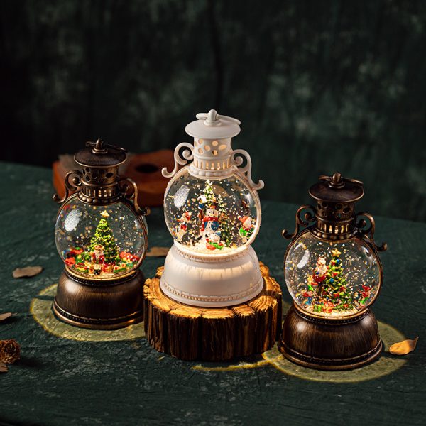 Esferas Retro Navideñas - Imagen 4