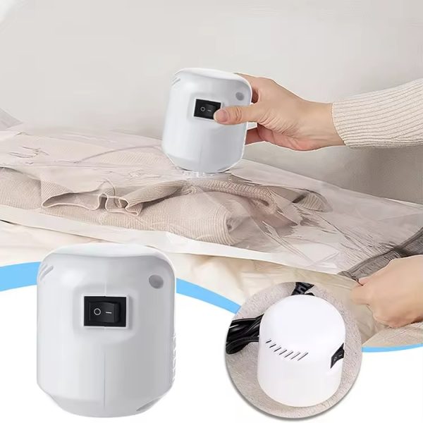 Combo de 6 bolsas al vacío + Bomba eléctrica - Imagen 2