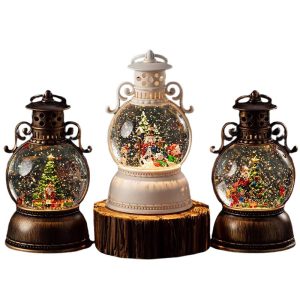 Esferas Retro Navideñas