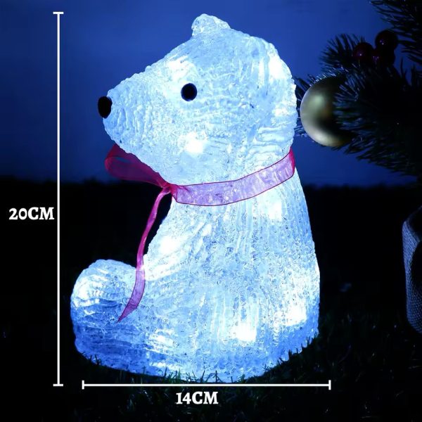 Adornos LED Navideños - Imagen 6