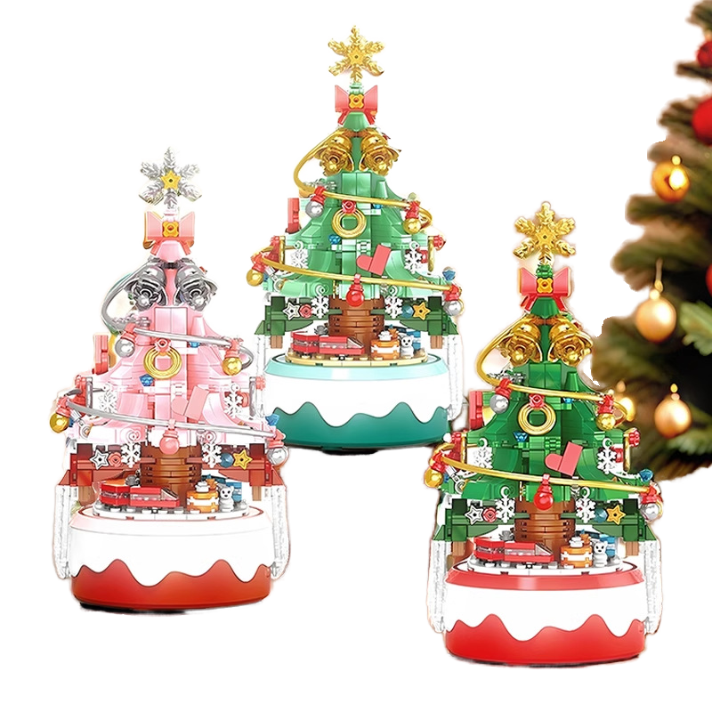 Arbolito Lego Musical