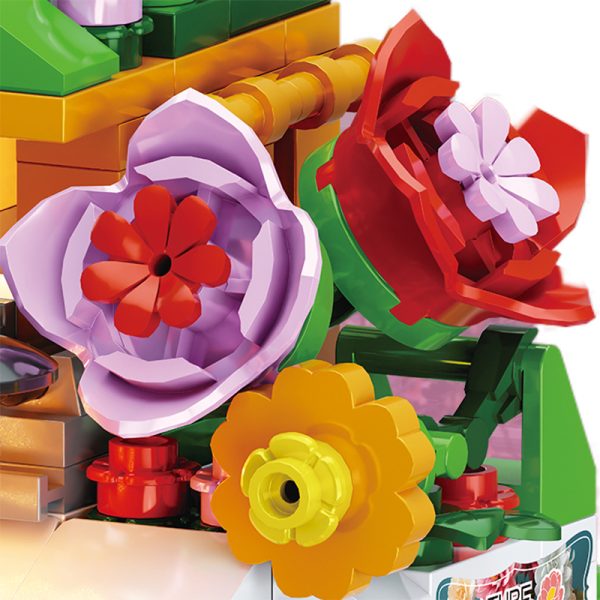 Lego Cafetería y Floristería - Imagen 2