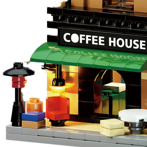 Lego Cafetería y Floristería - Imagen 5