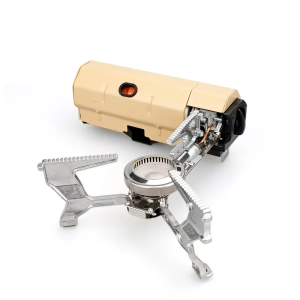 Estufa camping Portatil