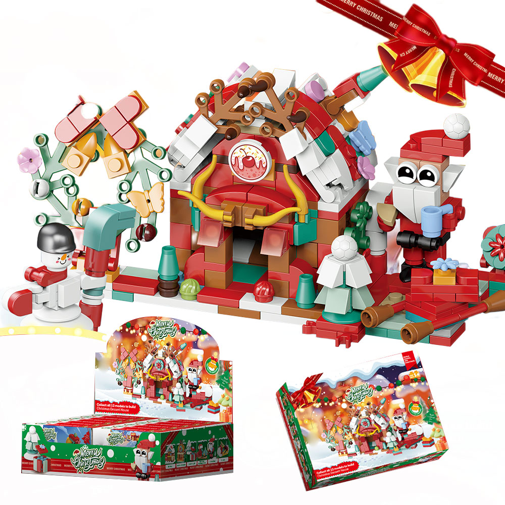Colección Lego Navideño - Imagen 6