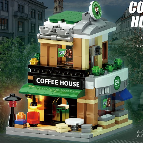 Lego Cafetería y Floristería - Imagen 4