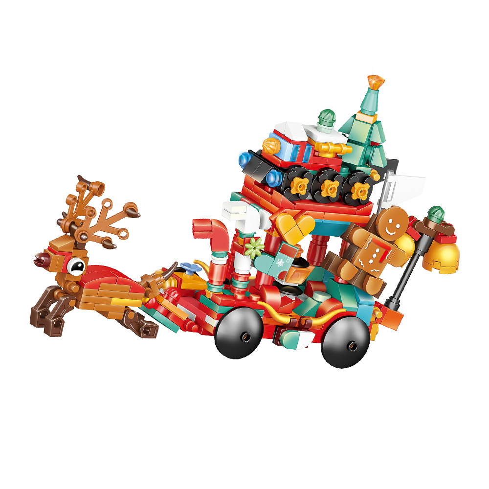 Colección Lego Navideño