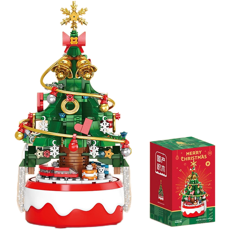 Arbolito Lego Musical - Imagen 4