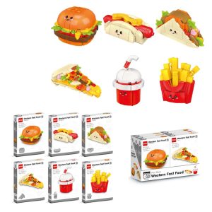 Legos de Comida Rápida