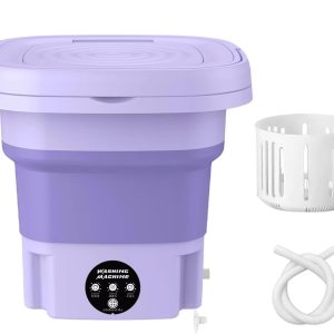 Mini Lavadora Portátil