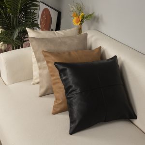 Cojines Piel Sintética Premium